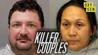 Online Romance Turns Into A 'Quintessential Killer Couple'  | Killer Couples Interviews | Oxygen