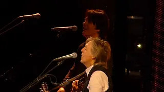 Paul McCartney - Love Me Do - Orlando 2022