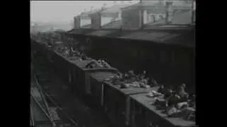 Bagmen Flood Moscow (1917)