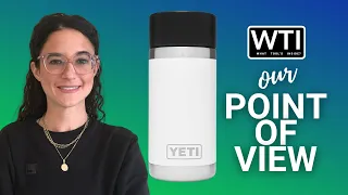 Our Point of View on YETI Ramblers With Hot Shot Caps From Amazon