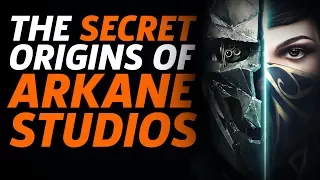 Failure to Fame: The Secret Origins of Arkane Studios