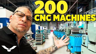 200 Machines But That’s Not Why HAIMER is SUPERIOR…