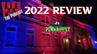 Pennhurst Asylum 2022 Review and Midway Walkthrough