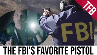The FBI Said This is the Best Handgun (and Why They’re Wrong)