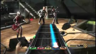 Let's Play Guitar Hero Warriors Of Rock Part 12