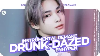 CLEAN INSTRUMENTAL / 'Drunk-Dazed' (ENHYPEN(엔하이픈)) Remake by benstronaut