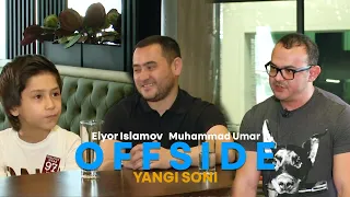 Elyor Islamov, Muhammad Umar Messi JR 2 - Offside 2022 (Official Video)