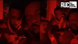 Diddy Shares A Hot Tub Moment With Bow Wow And Conway The Machine