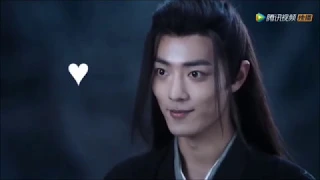 《陈情令 The Untamed》 Lan Zhan x Wei Ying CRACK 5