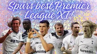 Spurs best Premier League XI