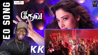 Kokka Makka Kokka - Devi | Official Video Song | Prabhudeva, Tamannaah, Sonu Sood | Vijay (REACTION)