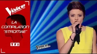 Best of Stromae |Kendji Élodie Martelet/S. Laloum/B. Moreno/Fabian/MB14 Arcadian| The Voice France