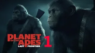 Planet of the Apes Last Frontier Серия 1