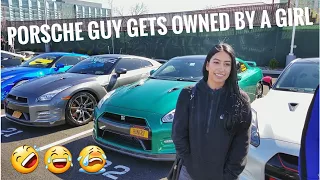 She Said My Porsche Is Fake : Is She Right?