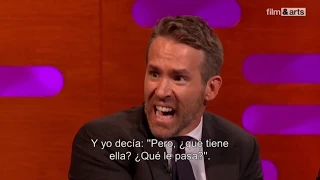 Graham Norton Show SUBTITULADO, Ryan Reynolds, Josh Brolin, Vanessa Kirby, David Beckham