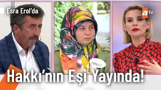 "Yuvamın yıkılmasının sebebi Hanım'dır"! - @EsraErolatv 16 Mart 2021