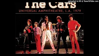 The Cars - Live at Universal Ampitheater September 4, 1979 - Full Concert