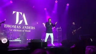 thomas Anders - You Are Not Alone (22.07.2023 🇱🇹 )