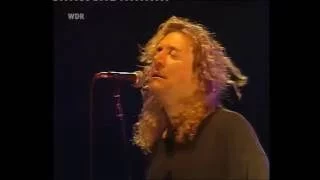 Jimmy Page & Robert Plant - No Quarter (Bizarre Festival 1998)