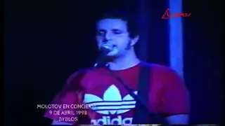 Molotov - (En Vivo/1998) (Concierto Completo)