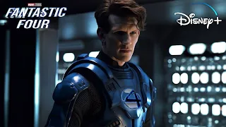 BREAKING! FANTASTIC FOUR CAST REVEALED?! NEW TEAM UPDATES! Galactus and Silver Surfer