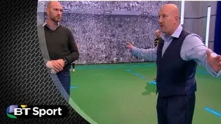 Pitch Demo: Shaun Edwards' rugby defensive masterclass | Rugby Tonight