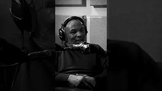 Mike Tyson On "The Person Who Is Friends With Everybody Is..."