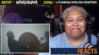 Wardruna - Lyfjaberg (Healing-Mountain) Official Music Video | Reaction!