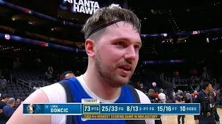 Luka Dončić hizo HISTORIA... (Otra vez)