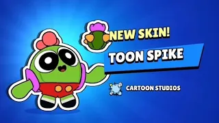 Toon Spike