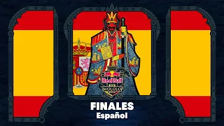 FINALES | Red Bull Wololo 3 día 5