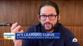 A.I. offers exciting opportunities as well as risks, says Heroic Ventures' Michael Fertik