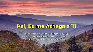 Hino IASD 286 - Pai, Eu me Achego a Ti (Playback)