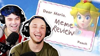 Your Memes are in Another Castle (Meme Review)