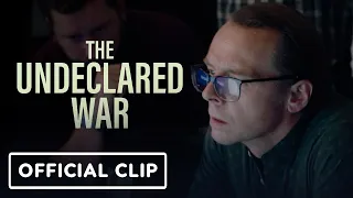 The Undeclared War - Official Exclusive Season 1 Clip (2022) Simon Pegg, Maisie Richardson-Sellers