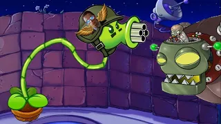 plants vs zombies last Boss!?