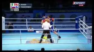 Clemente Russo vs Evgeny Tishchenko - AIBA World Championships 2013 Final 26 Oct 2013