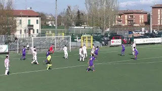 Highlights Lentigione - Certaldo 1-1