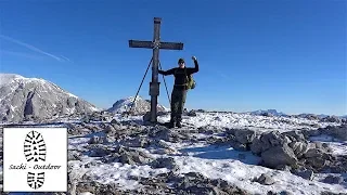 Königssee 5 - Bergtour auf das Hohe Brett (Teil 2)