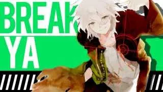 Komaeda || Break Your Heart