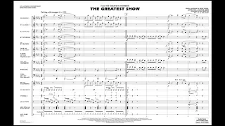 The Greatest Show arranged by Paul Murtha