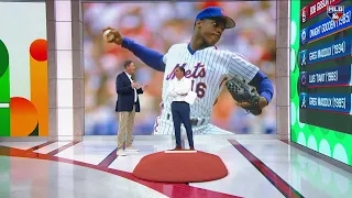 MLB Central reflects on Dwight Gooden's career!