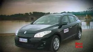 VRELE GUME: Renault Megane Estate