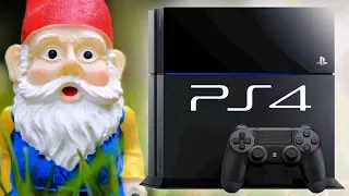 Sony's Cancelled PlayStation 4 (PS4) Exclusive: Gnomageddon - Unseen64