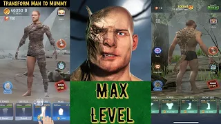 Idle Transformation - Max Level Wolf, Yeti, Lizard, Mummy, & Ape
