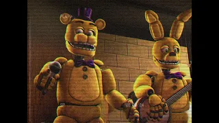 [FNaF/SFM] Fredbear's Family Diner Birthday Performance VHS Tape