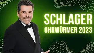 DIE SCHLAGER OHRWÜRMER 2023 ❤️ Schlager für Alle