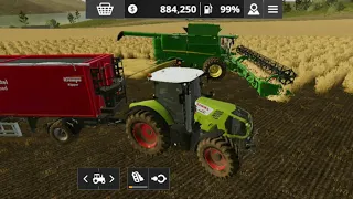 John deere T560 fs 20