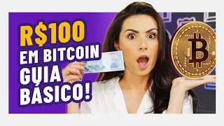 PASSO A PASSO PARA COMPRAR BITCOIN! Aprenda NA PRÁTICA em 5 MINUTOS!