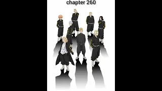 Tokyo Revengers Chapter 260